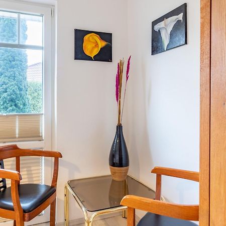 Ferienwohnung Duenensand Hooksiel Zewnętrze zdjęcie
