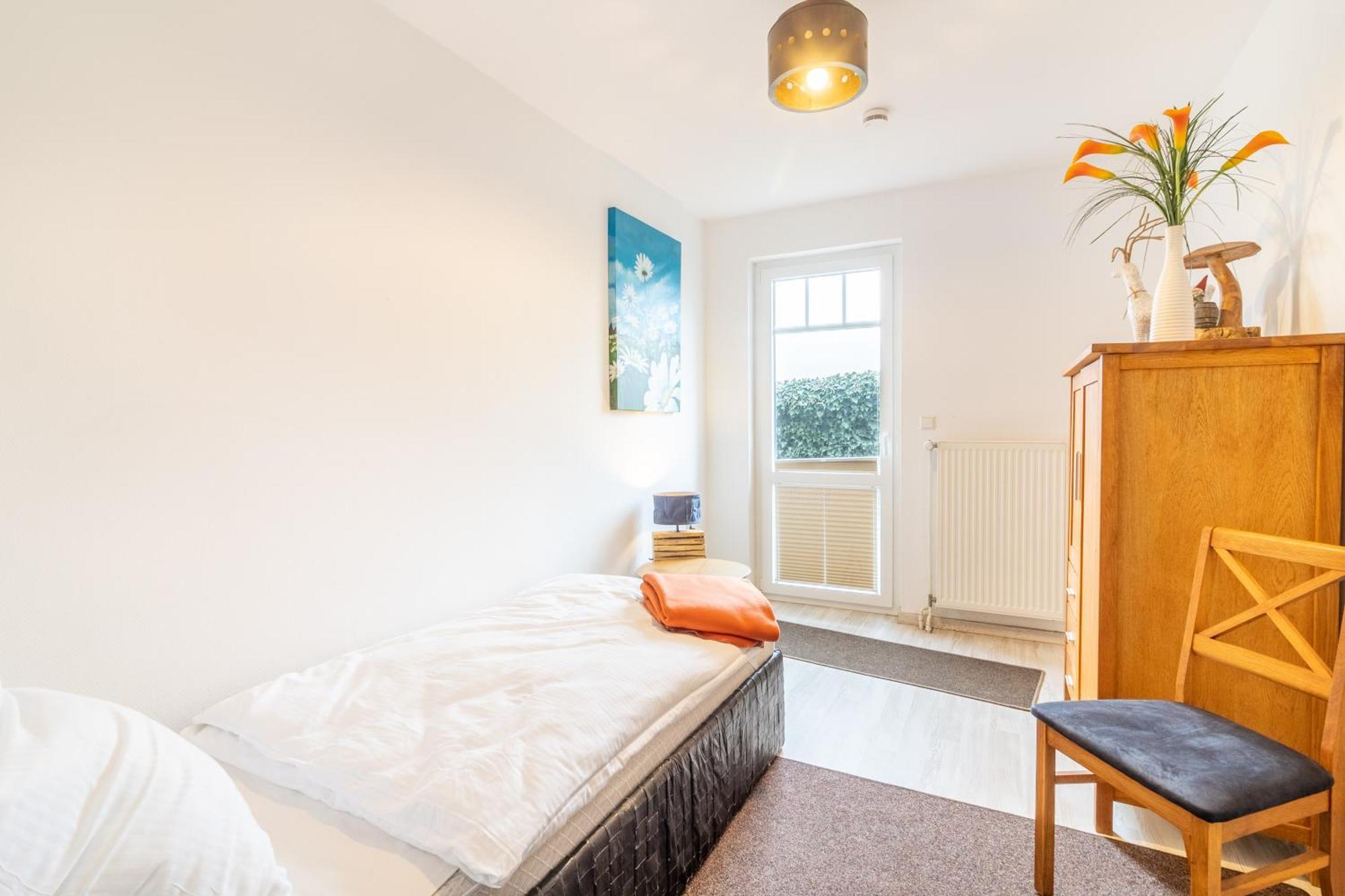 Ferienwohnung Duenensand Hooksiel Zewnętrze zdjęcie