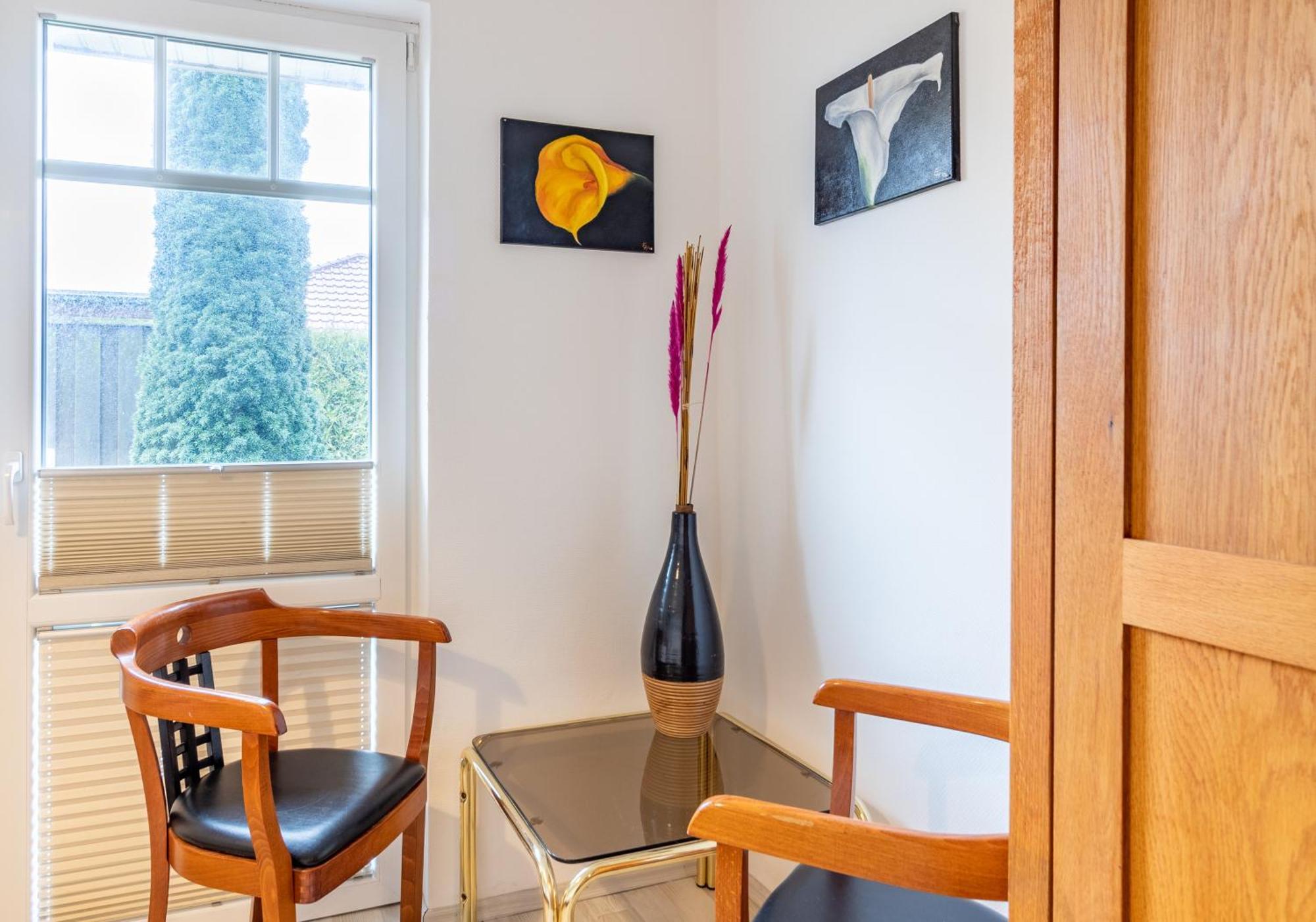 Ferienwohnung Duenensand Hooksiel Zewnętrze zdjęcie